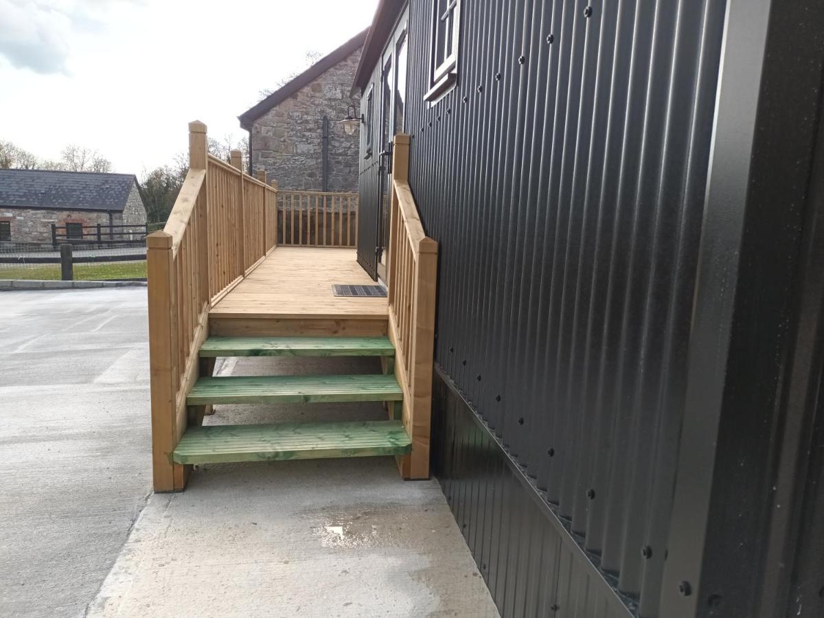 Rathgillen Cabin Nobber Exterior photo