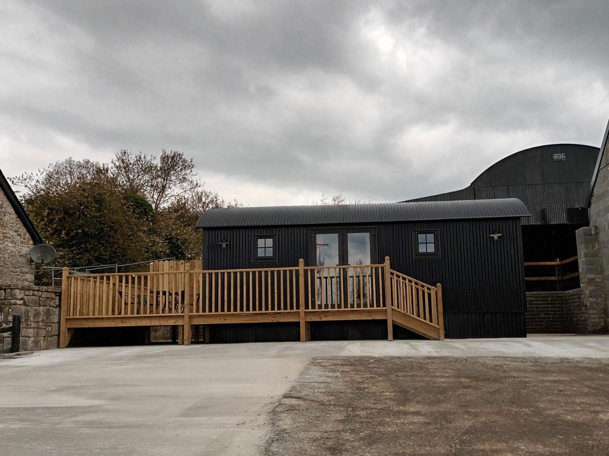 Rathgillen Cabin Nobber Exterior photo