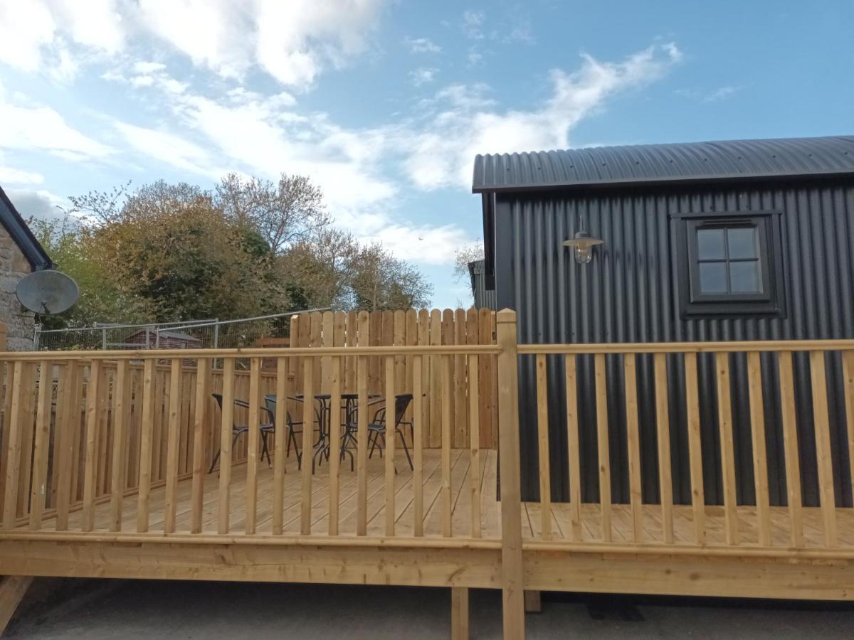 Rathgillen Cabin Nobber Exterior photo