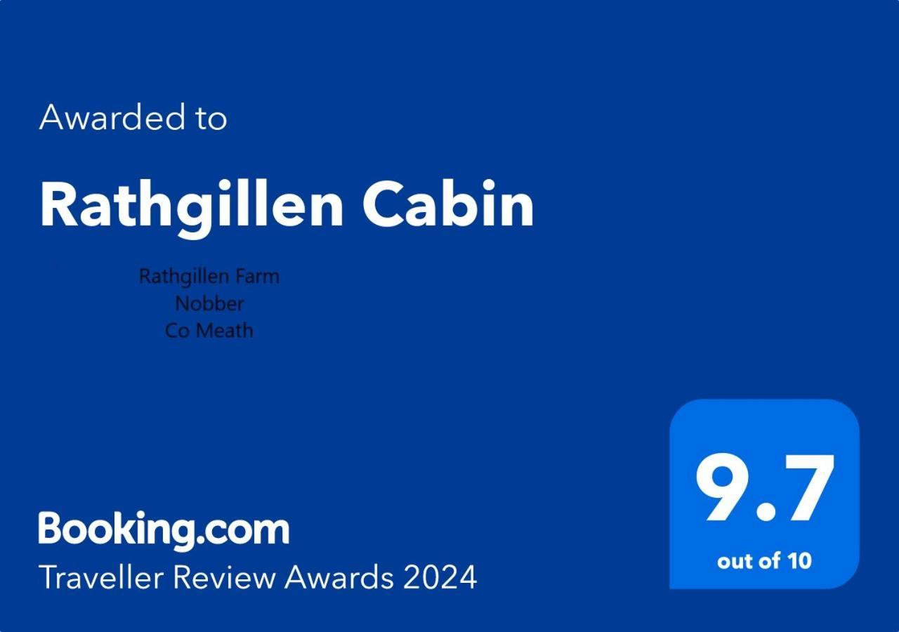 Rathgillen Cabin Nobber Exterior photo