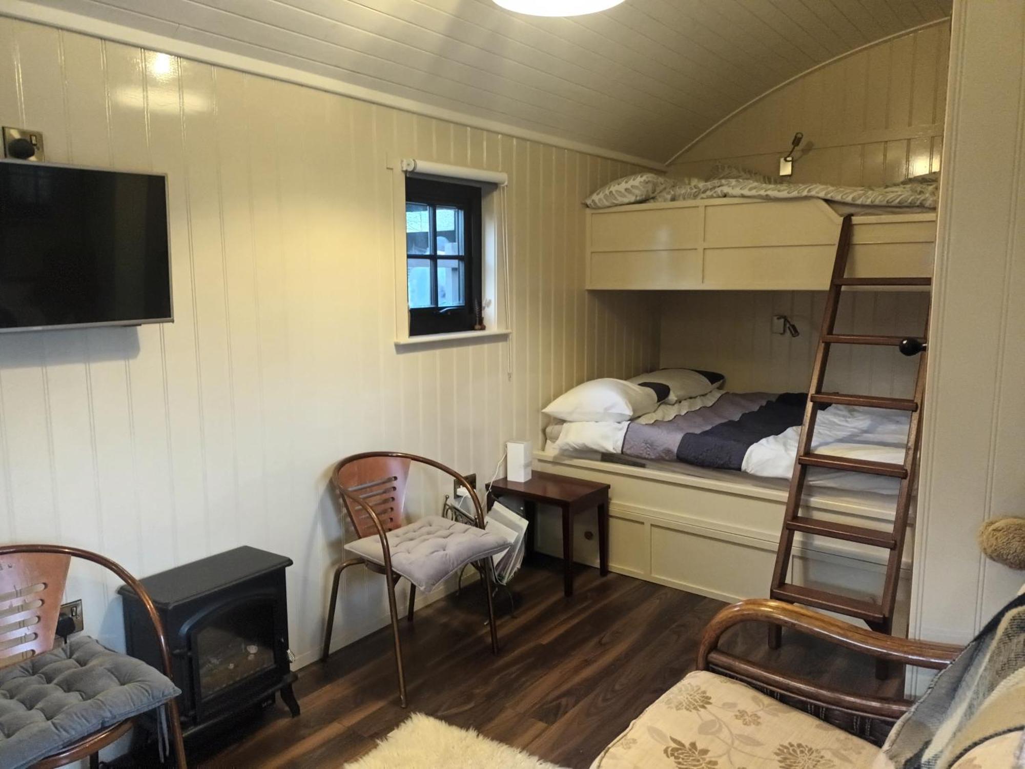 Rathgillen Cabin Nobber Exterior photo